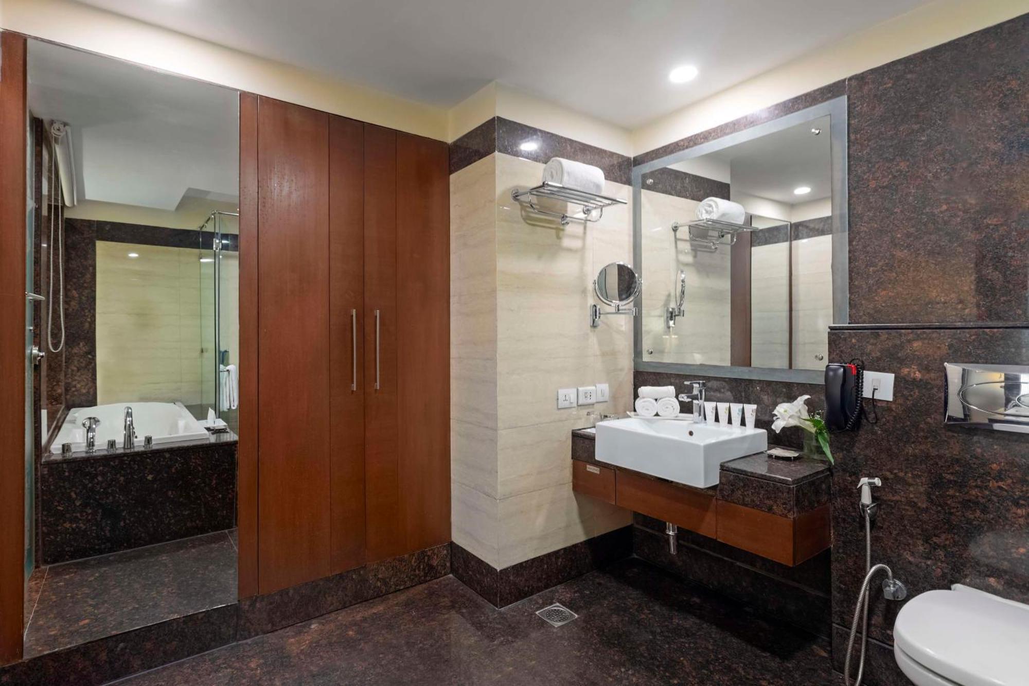 Country Inn & Suites By Radisson, Gurugram Sector 12 Gurgáon Exteriér fotografie